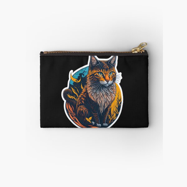 Item preview, Manx Cat (Sticker and Print Out) designed and sold by Sir Elgin Ortiz.
