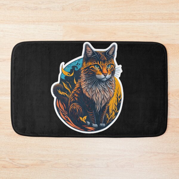 Item preview, Manx Cat (Sticker and Print Out) designed and sold by Sir Elgin Ortiz.