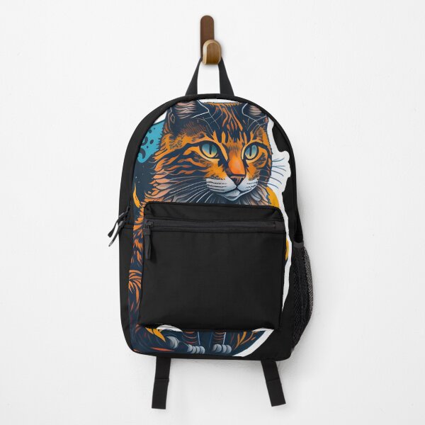Item preview, Manx Cat (Sticker and Print Out) designed and sold by Sir Elgin Ortiz.