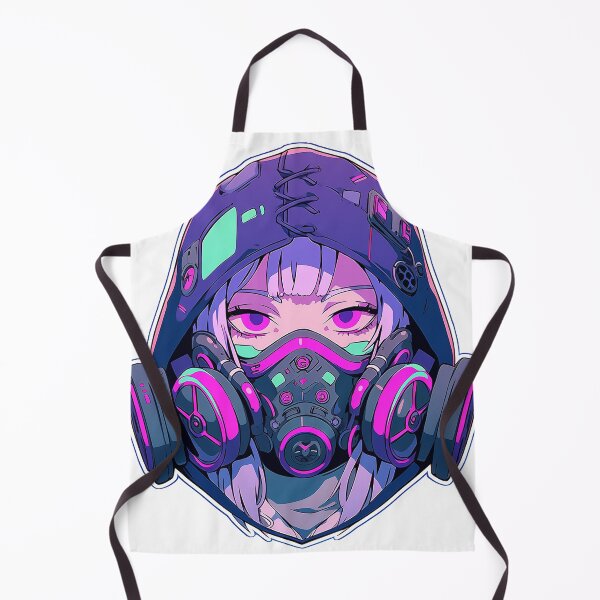 Item preview, cyberpunk fusion 2 designed and sold by AnimeClothingIT.