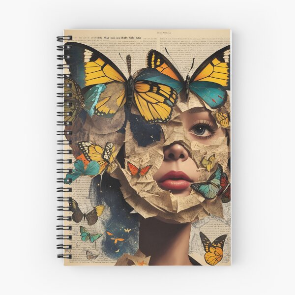 Item preview, The butterfly woman_01 designed and sold by freger.