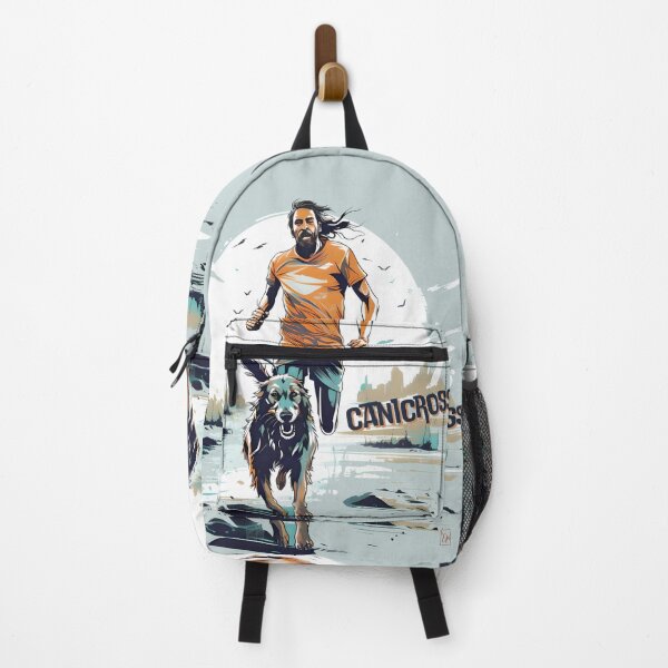 Item preview, Canicross - running with a dog designed and sold by Hisirdoux.