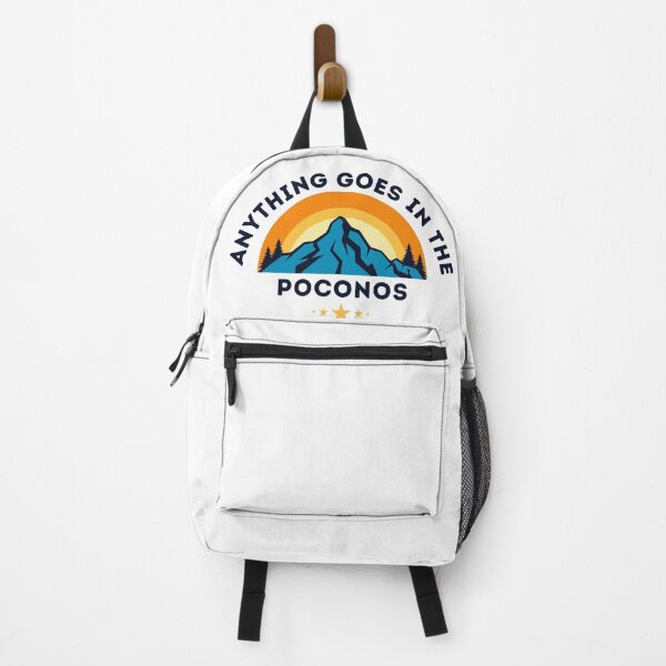 Item preview, Anything Goes In the Pocono Mountains designed and sold by PoconoPros.
