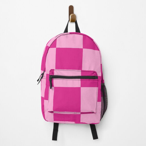 Item preview, Hot Pink Checkerboard Pattern designed and sold by tonymagnerart.