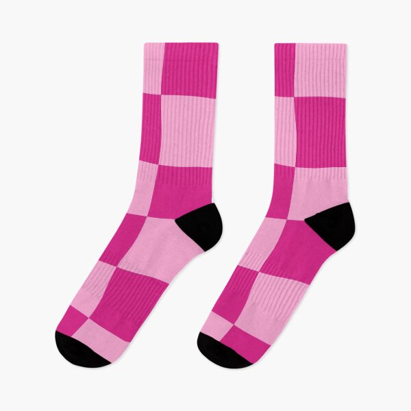 Item preview, Hot Pink Checkerboard Pattern designed and sold by tonymagnerart.