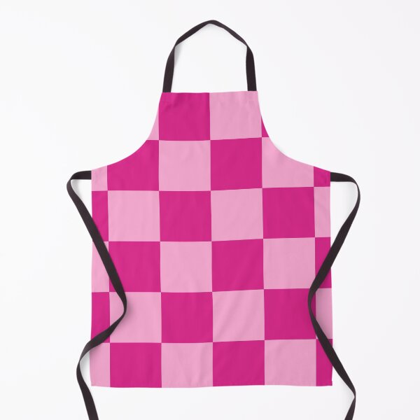 Item preview, Hot Pink Checkerboard Pattern designed and sold by tonymagnerart.