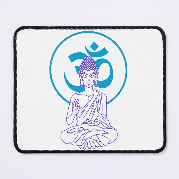 Item preview, shakyamuni buddha meditating designed and sold by marco2r.