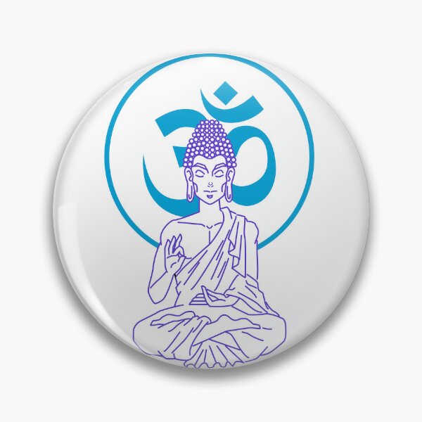 Item preview, shakyamuni buddha meditating designed and sold by marco2r.