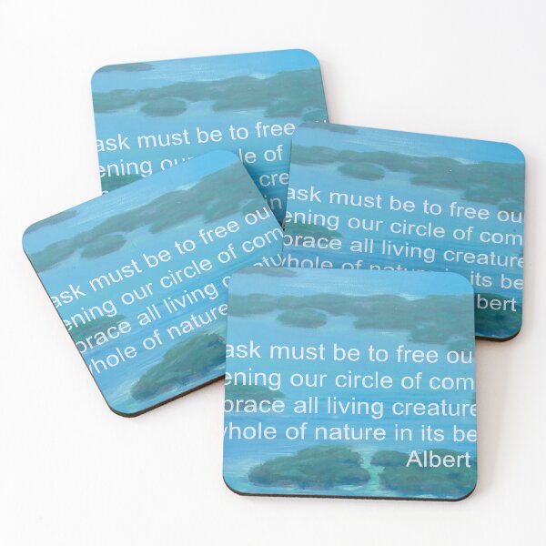 Item preview, Albert Einstein quote designed and sold by Manic-Melodies.
