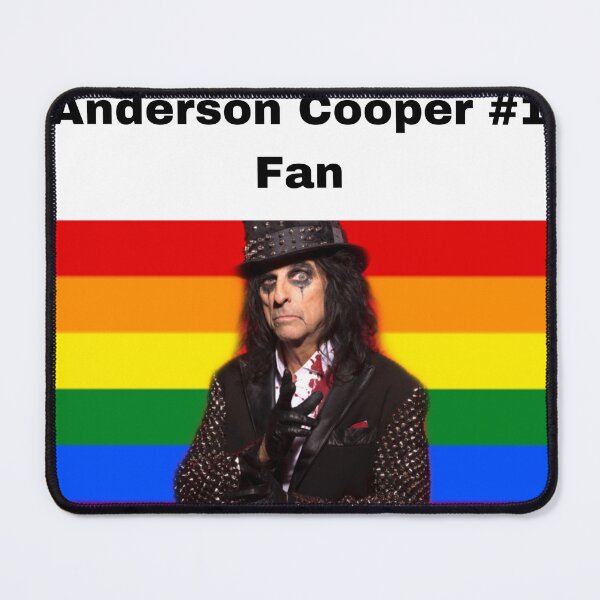 Item preview, I <3 Anderson cooper designed and sold by bunnigutzz.