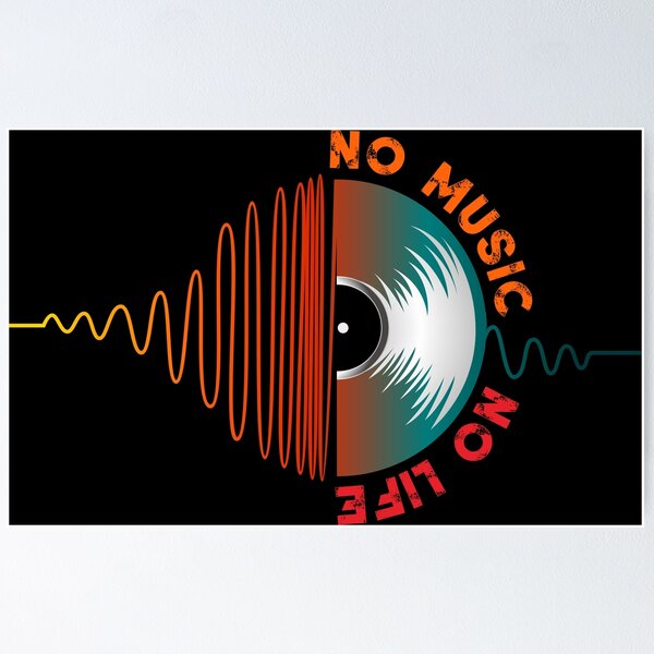 No Music No Life