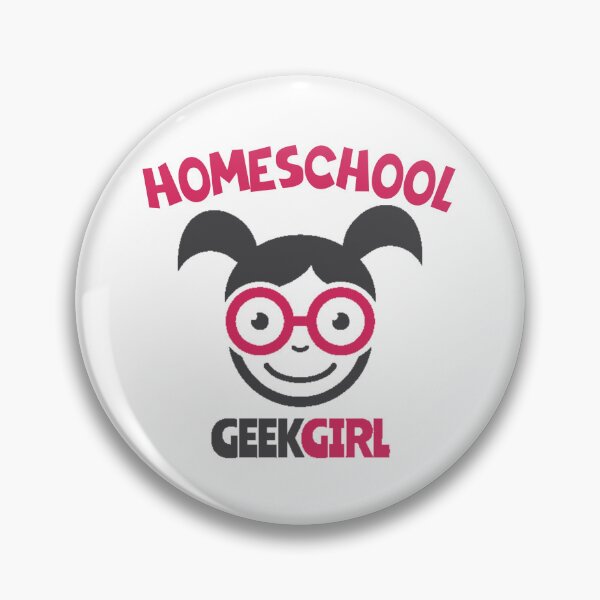 Aperçu de l'œuvre Fille geek de l'école à la maison créée et vendue par MyPointMerch.