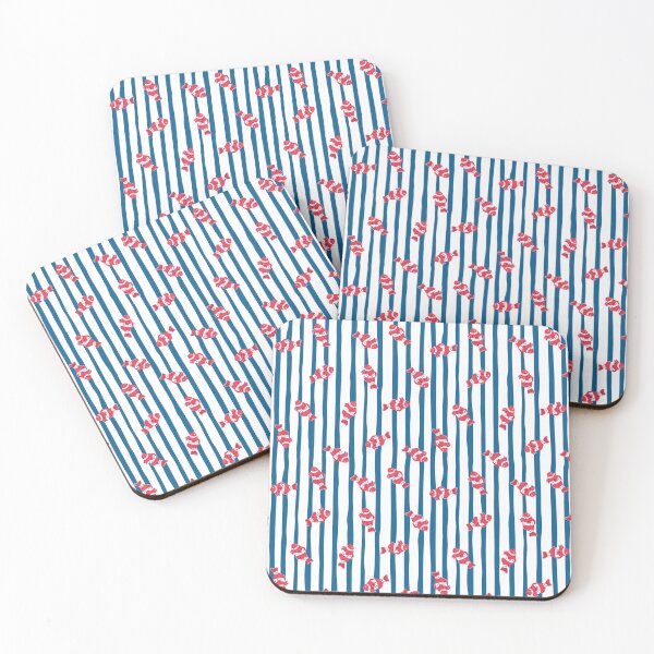Item preview, Discover the Nemo Pattern Dive into a World of Color and Fun! designed and sold by Sirakan.