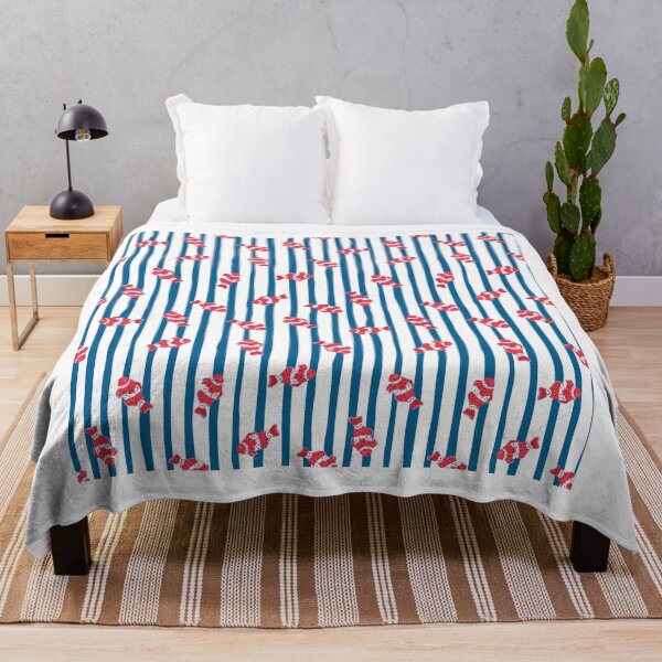 Item preview, Discover the Nemo Pattern Dive into a World of Color and Fun! designed and sold by Sirakan.