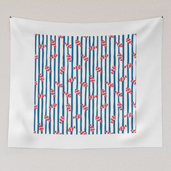 Item preview, Discover the Nemo Pattern Dive into a World of Color and Fun! designed and sold by Sirakan.