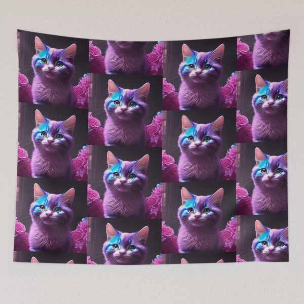 Artikelvorschau, Ich liebe Cats 001 entworfen und verkauft von ilovecatsbcn.