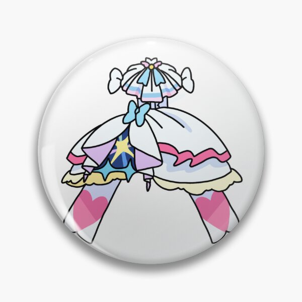 Item preview, Cure Prisim Simplified Dress designed and sold by MagicalGirlMel.
