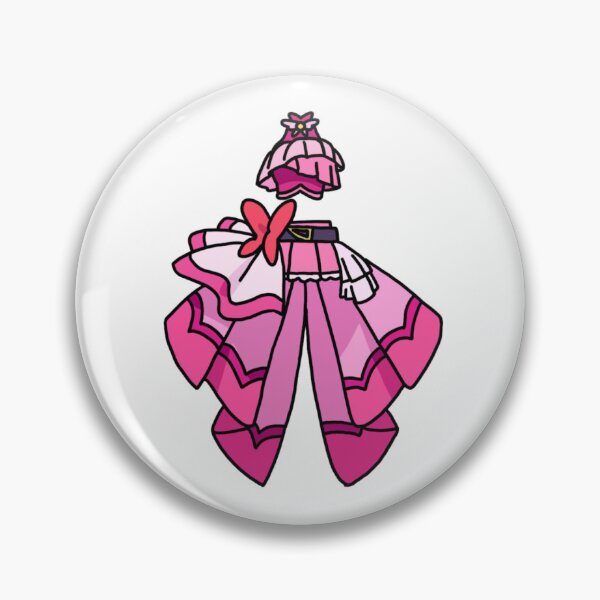Item preview, Cure Butterfly Simplified Dress designed and sold by MagicalGirlMel.