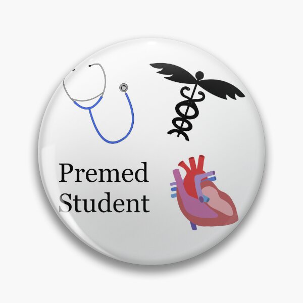 Item preview, Premed designed and sold by peachesandfizz.