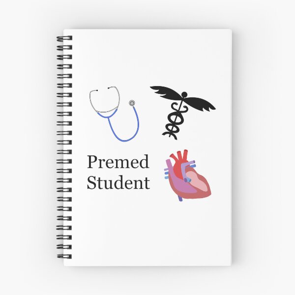 Item preview, Premed designed and sold by peachesandfizz.