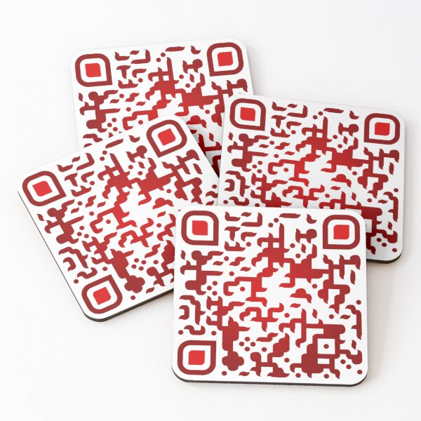 Item preview, lets get it on QR designed and sold by Kackos.