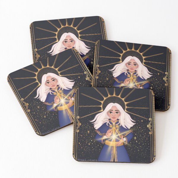 Artikelvorschau, Sankta Alina entworfen und verkauft von opal-stars.
