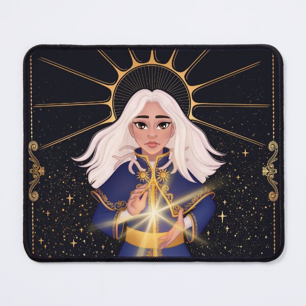 Item preview, Sankta Alina designed and sold by opal-stars.