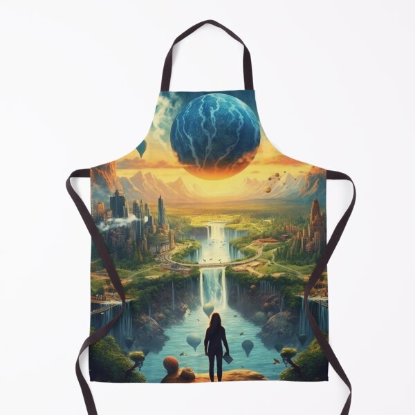 Item preview, Surreal otherworldly landscape  designed and sold by Jaro90.