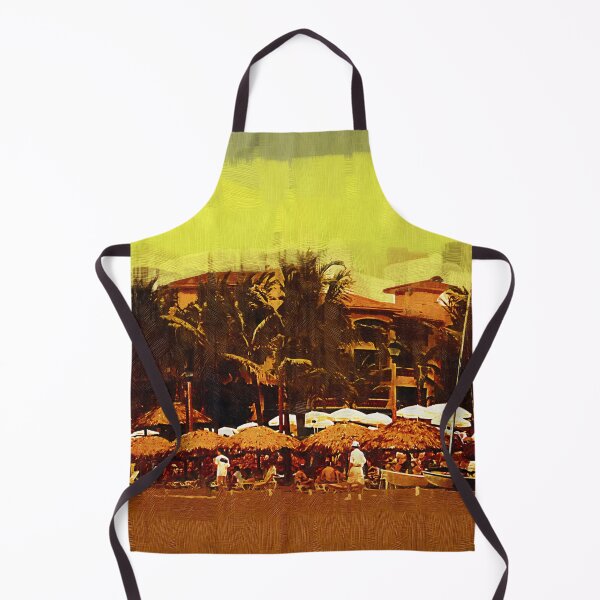 Item preview, Afternoon At The Beach designed and sold by KirtTisdale.