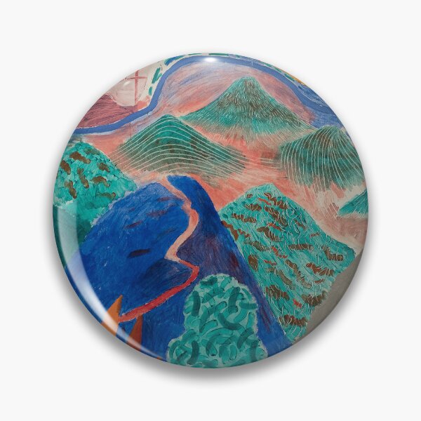 Item preview, David Hockney designed and sold by ReoArt.