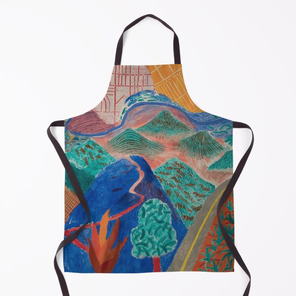 Item preview, David Hockney designed and sold by ReoArt.