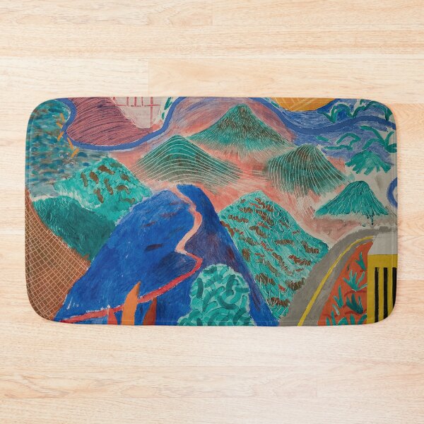 Item preview, David Hockney designed and sold by ReoArt.