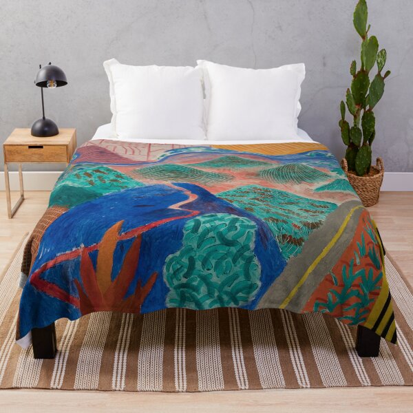 Item preview, David Hockney designed and sold by ReoArt.