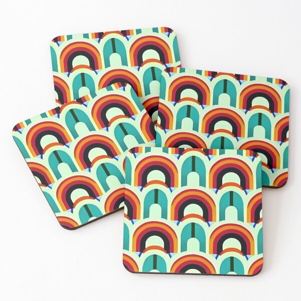 Item preview, rainbow series 7 designed and sold by A. Cat.