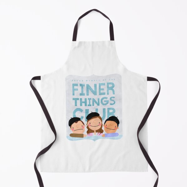 Item preview, The Office Finer Things Club designed and sold by cutermelon.