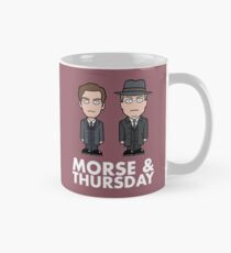 Endeavour Classic Mug