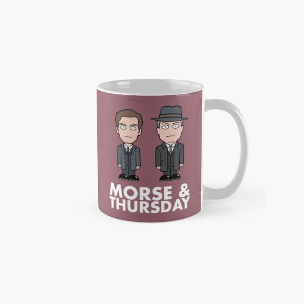 Endeavour Classic Mug