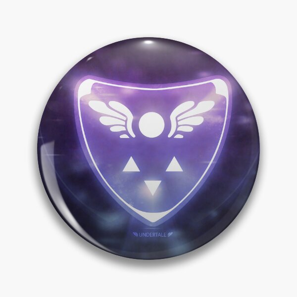 Item preview, Deltarune logo designed and sold by NanieV.