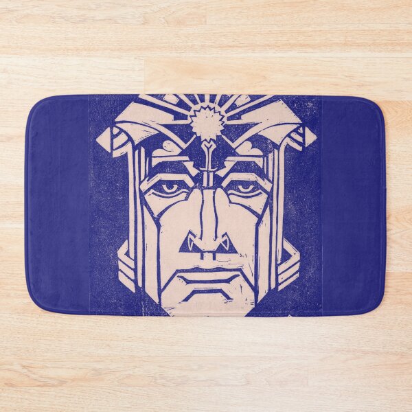 Item preview, Mars Ares God of War Greek Mythology Blue designed and sold by VintageArchive.