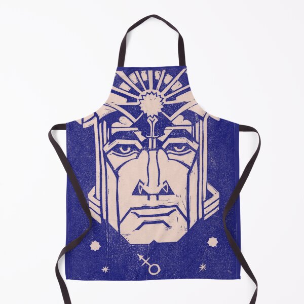 Item preview, Mars Ares God of War Greek Mythology Blue designed and sold by VintageArchive.