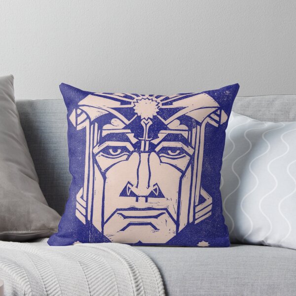 Item preview, Mars Ares God of War Greek Mythology Blue designed and sold by VintageArchive.
