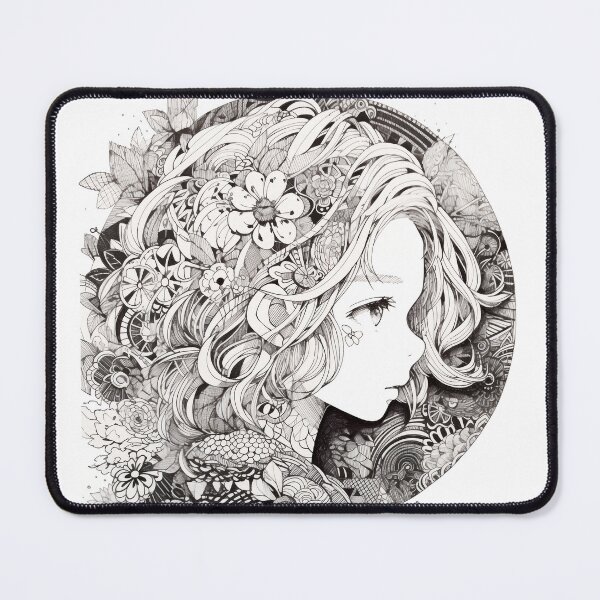 Item preview, Zentangled - June designed and sold by GWMedia.
