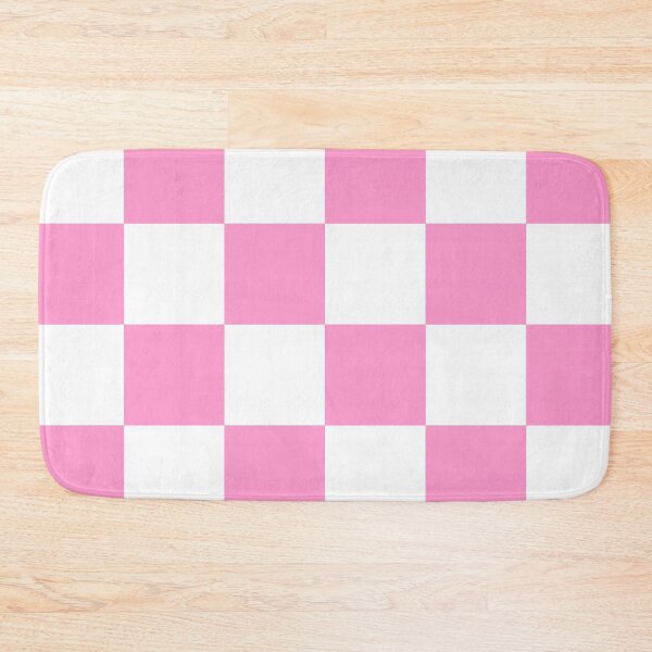 Item preview, Pink Checkerboard Pattern designed and sold by tonymagnerart.