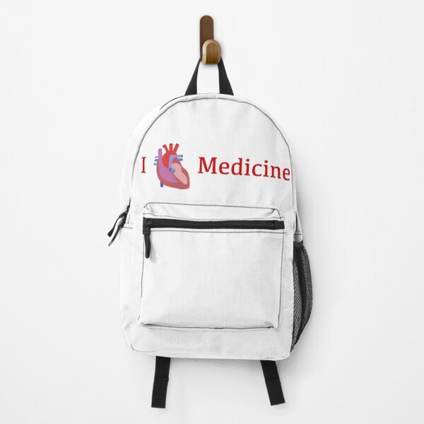 Item preview, I <3 Medicine designed and sold by peachesandfizz.