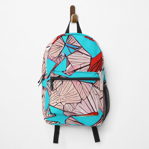 Item preview, Geometric Hummingbird, cosmic neon colorful hummingbird designed and sold by casaai.