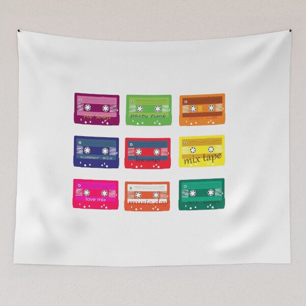 Item preview, music art designed and sold by Nauree.