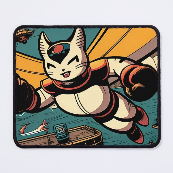 Item preview, Supercat designed and sold by PetPrintPalace.