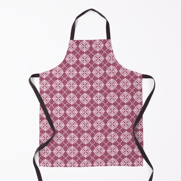Artikelvorschau, Rotes florales Blockmuster-Design entworfen und verkauft von Block print shop.