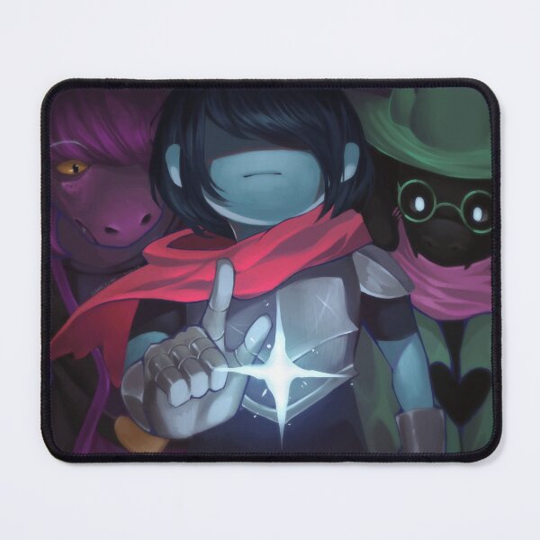 Item preview, Deltarune Adventure designed and sold by NanieV.