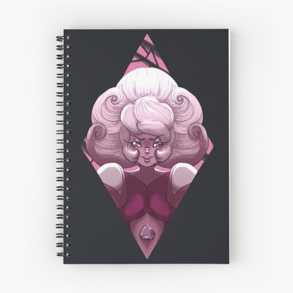 Item preview, Steven Universe Poster Pink Diamond  designed and sold by Pyrothlets.